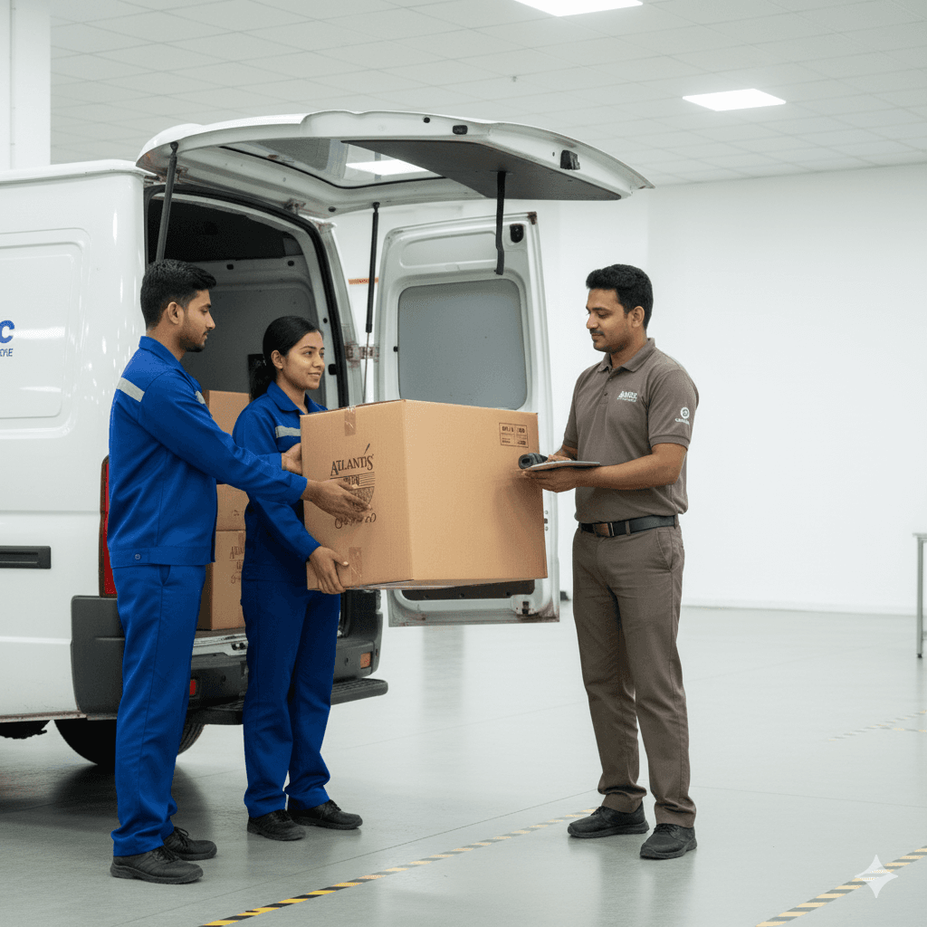 Professional mechanic